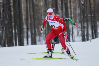 Возвращение королевы: олимпийская чемпионка из Твери покорила подиум Кубка России