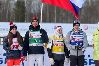 Семья олимпийской чемпионки из Твери празднует новый успех