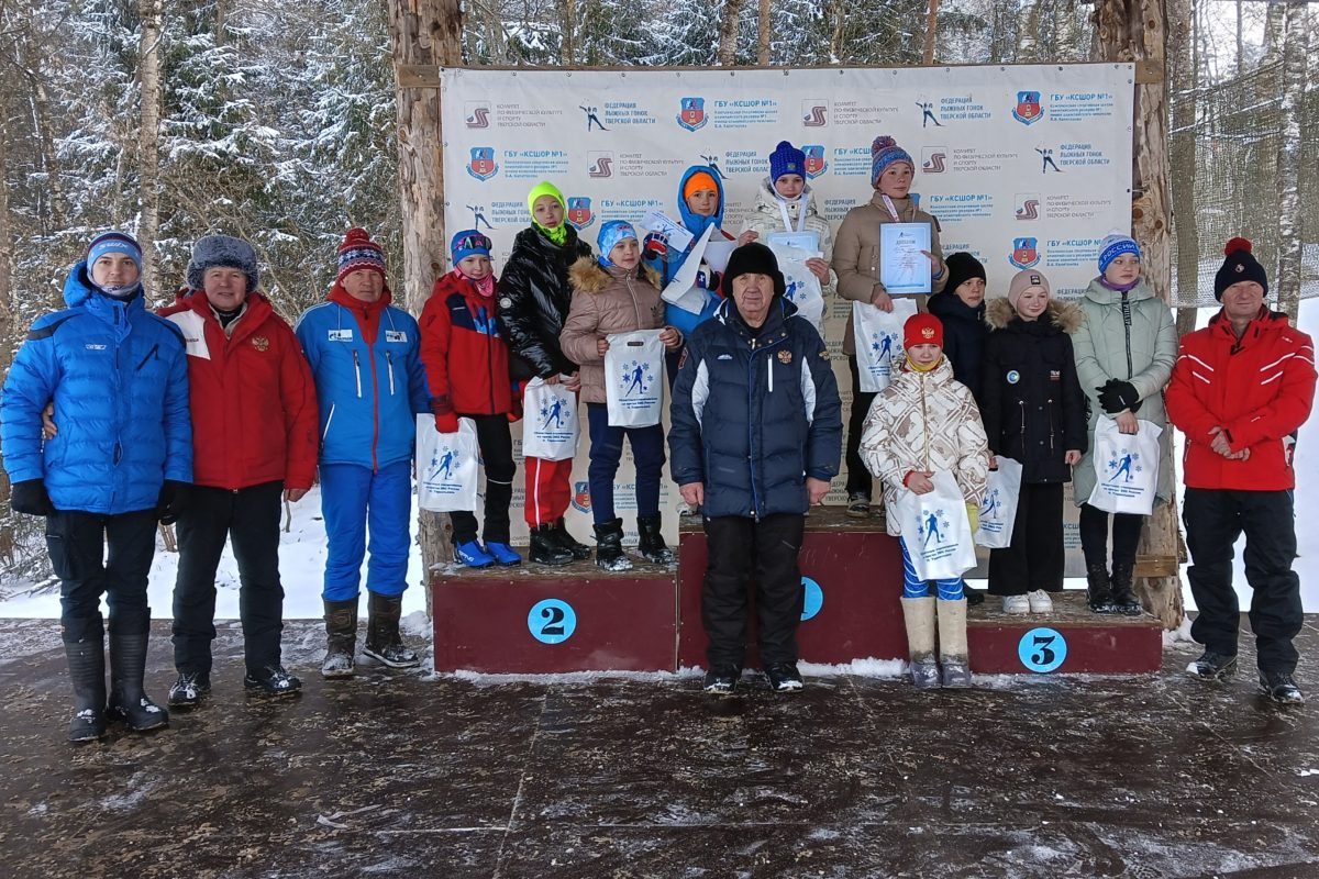 Брат олимпийской чемпионки Натальи Терентьевой победил в гонках на призы сестры