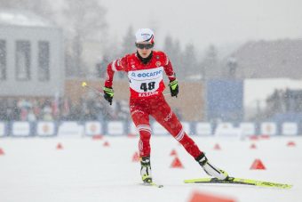 Дарья Непряева на чемпионате России догнала сестру Наталью Терентьеву