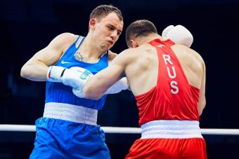 Боксер из Тверской области стал чемпионом Санкт-Петербурга