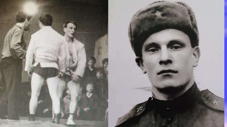 Основатель самбо в Торжке погиб от руки преступника Основатель самбо в Торжке погиб от руки преступника