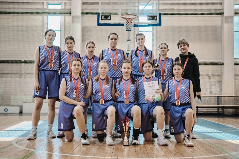 Названы лучшие баскетбольные команды Тверской области среди девушек до 16 лет Названы лучшие баскетбольные команды Тверской области среди девушек до 16 лет