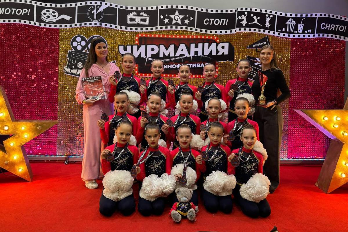 Тверские «Звезды» с «конфетной» премьерой покорили пьедестал «Чирмании 2025»