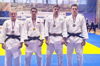 Тверские дзюдоисты завоевали шесть медалей на чемпионате ЦФО