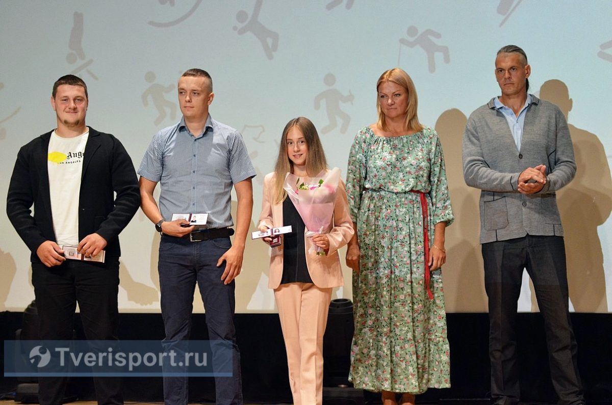 Почему фигуристка Алина Горбачева сменила Тверь на Санкт-Петербург