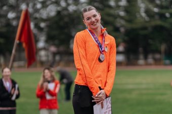 Две медали на день рождения: Алена Гордеева открыла летний сезон
