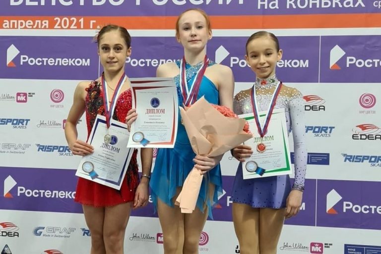 Почему фигуристка Алина Горбачева сменила Тверь на Санкт-Петербург