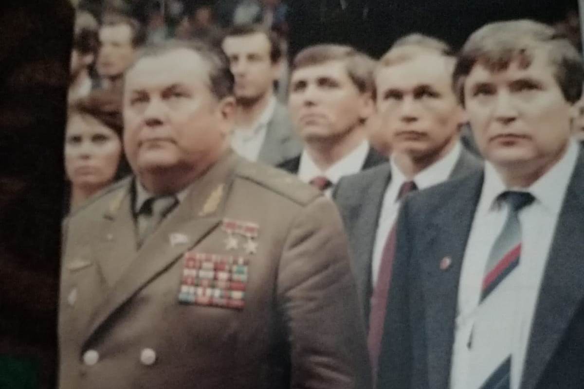 Ринг «Пролетарки» оказался счастливым не только для тверских боксеров