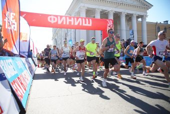 Призер чемпионата России по сверхмарафону оказалась самой быстрой на «ЗаБеге.РФ» в Твери