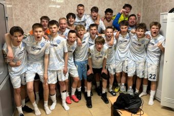 Тверские футболисты преподнесли сенсацию 9-го тура в ЮФЛ