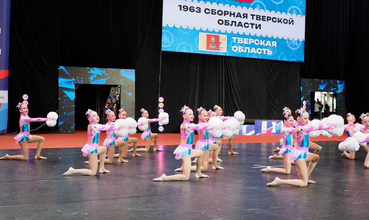 «Огненный» рекорд: тверские «Звёзды» продлили серию национальных побед