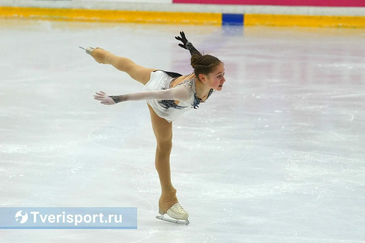 Почему фигуристка Алина Горбачева сменила Тверь на Санкт-Петербург