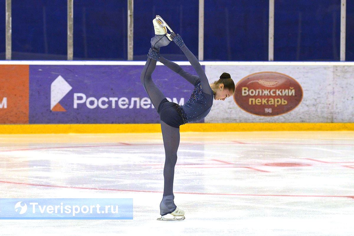 В Твери выступят лучшие юные фигуристы России В Твери выступят лучшие юные фигуристы России