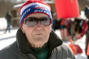 Сверхмарафонец: чемпион страны в лыжной гонке на 70 км преодолел 90-летний рубеж
