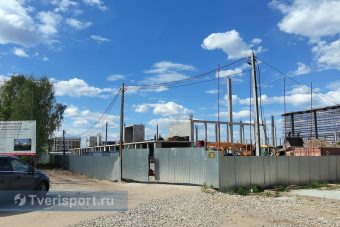 Арестован руководитель подрядной организации по строительству футбольного манежа в Твери