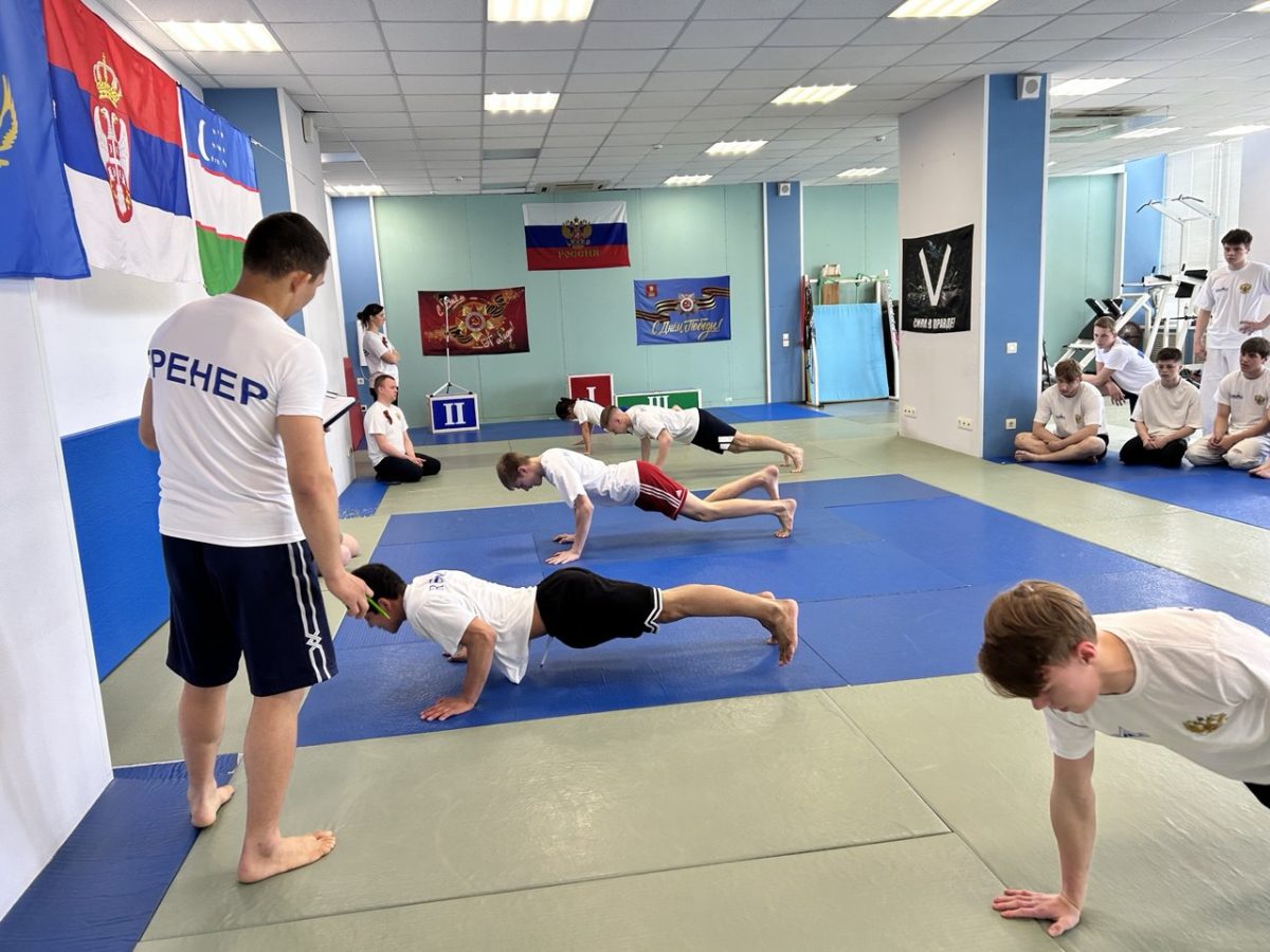 Одна на всех Победа: тверские соревнования объединили спортсменов девяти стран