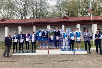 Тверские гребцы завоевали пять медалей на юбилейной «Майской регате»