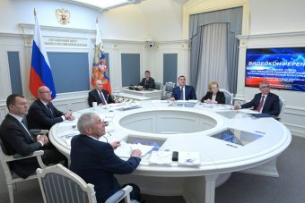 В России намерены развивать гонки дронов и другие технологичные виды спорта