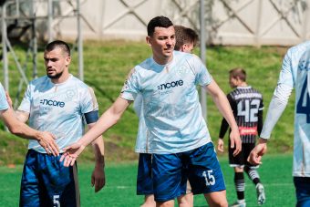 ФК «Тверь» выиграл у владимирских торпедовцев в матче, посвященном Дню Победы