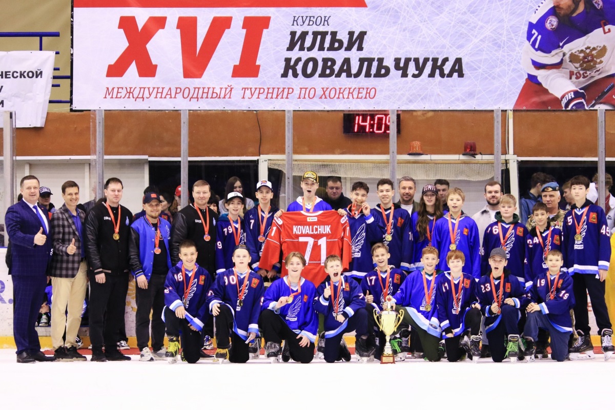 «Легионеры» помогли «Тверичам» выиграть Кубок Ковальчука