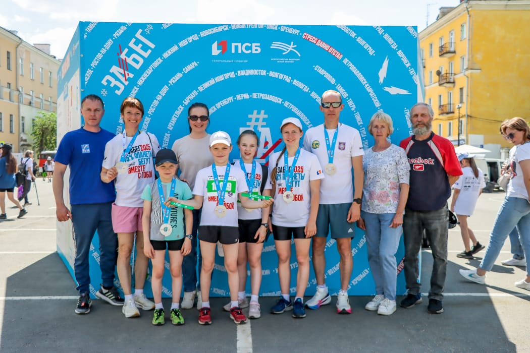 Призер чемпионата России по сверхмарафону оказалась самой быстрой на «ЗаБеге.РФ» в Твери