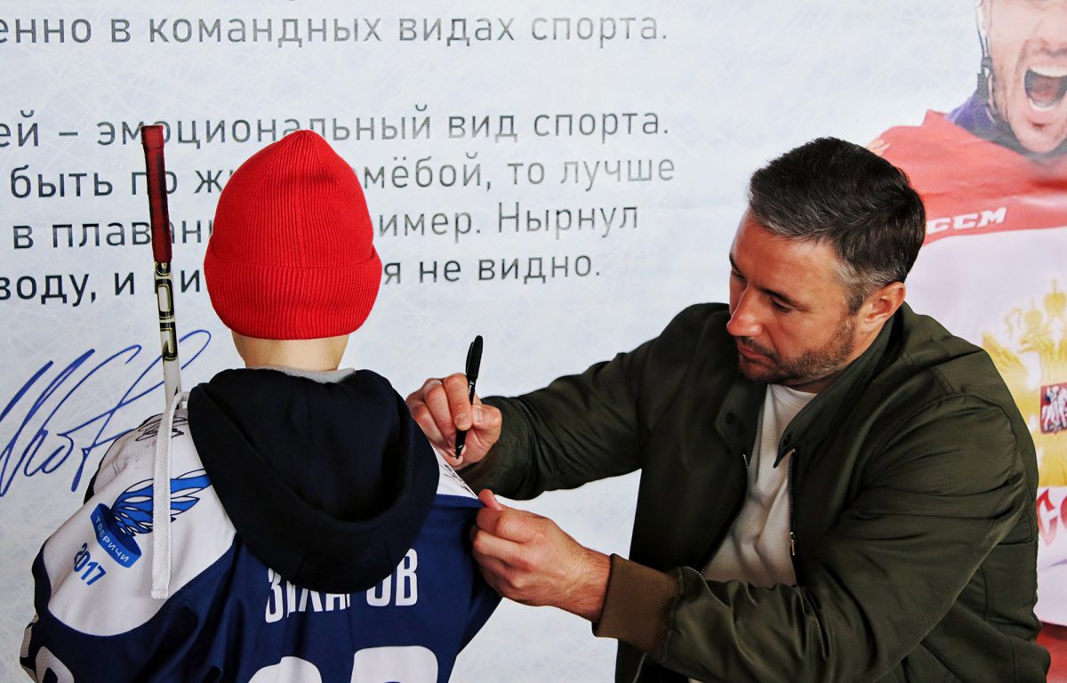 «Легионеры» помогли «Тверичам» выиграть Кубок Ковальчука