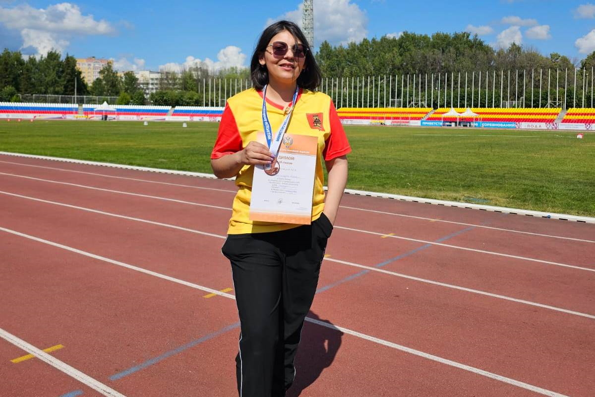 Тверские спортсмены стали призерами Кубка чемпионов по параатлетике