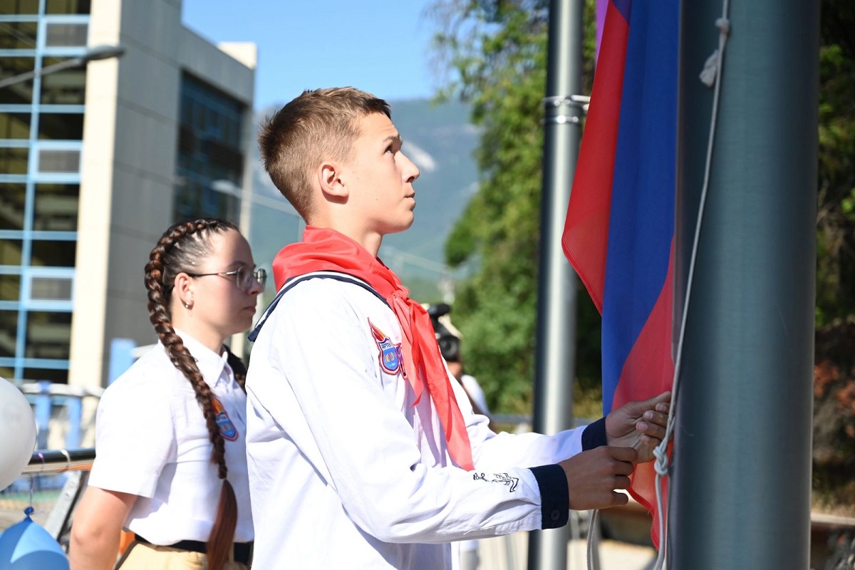 «Победитель по жизни»: 14-летний спортсмен из Твери признан «Звездой Артека»