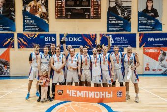 Прокурор не помог: баскетболисты Ржева лишились титула чемпионов области