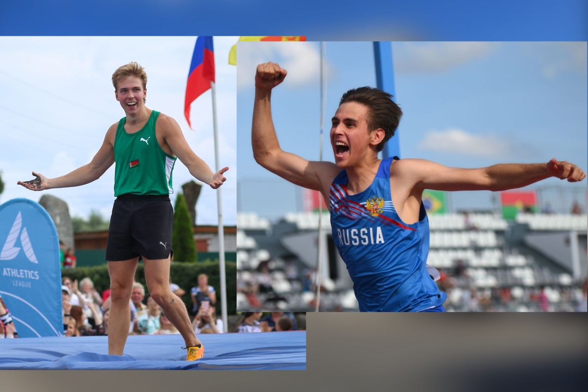 Чемпионы России и Беларуси сразятся за награды в Твери Чемпионы России и Беларуси сразятся за награды в Твери