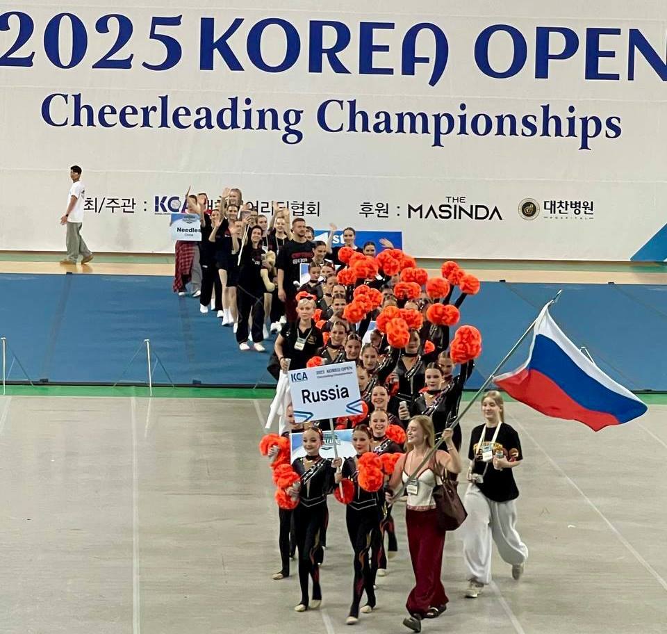 «Огненный» финиш сезона: тверские «Звёзды» стали чемпионками Кореи