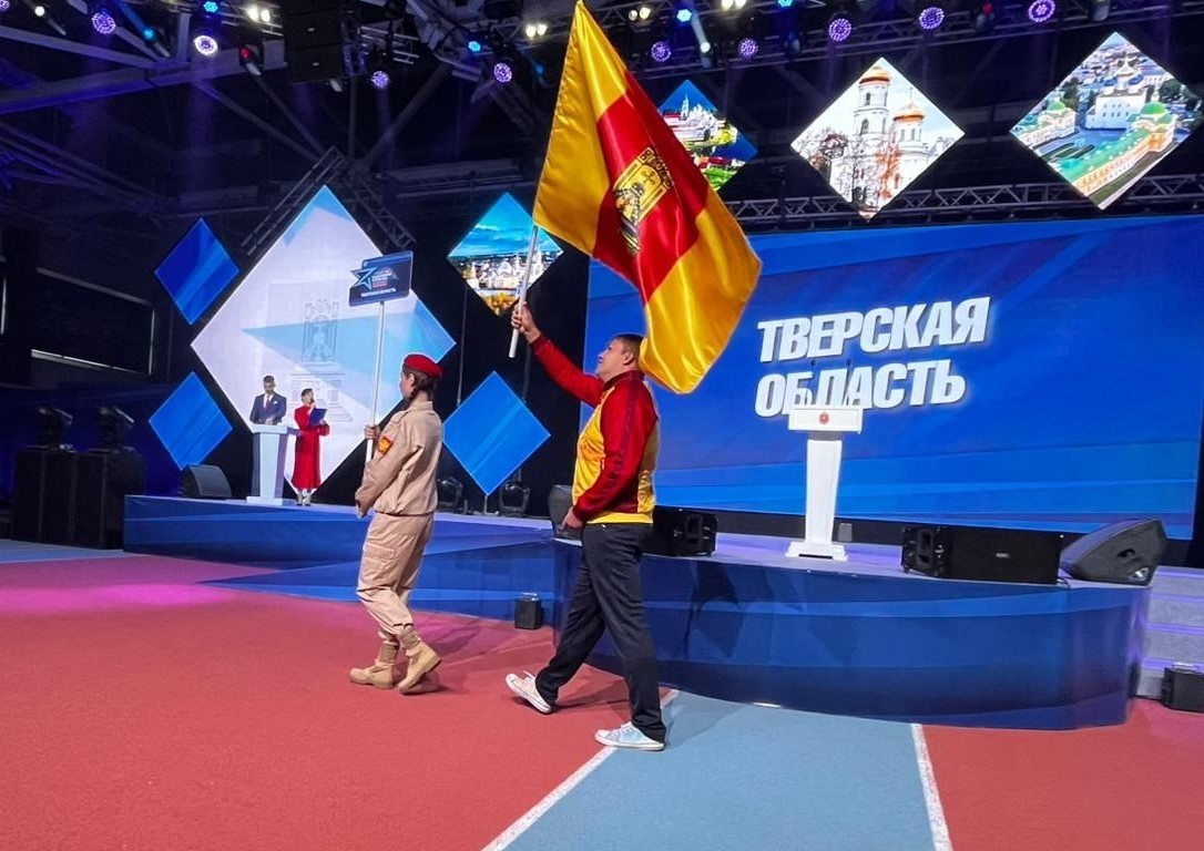 Гордимся! Тверские ветераны среди лучших на Кубке защитников Отечества ЦФО