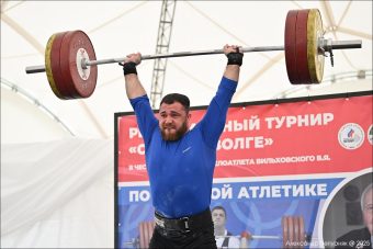 Рекорды и звезды: как в Тверской области прошел фестиваль силовых видов спорта «Сила на Волге»