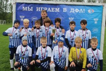 Тверские футболисты завоевали в Яхроме путевку на Черное море