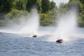 Тверские судомоделисты завоевали 11 медалей на чемпионате России