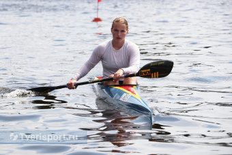 В Твери гребцы поспорили за призы чемпионки и призеров Олимпийских игр