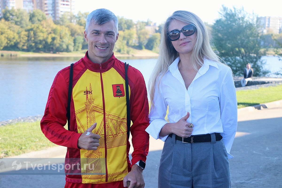 Названы лучшие спортсмены Тверской области