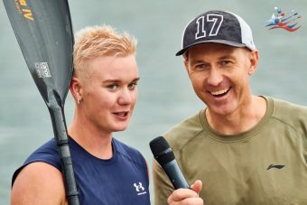 Тверские гребцы оформили золотой дубль в четвертый день чемпионата России