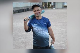 Городошник из Тверской области защитил титул чемпиона России