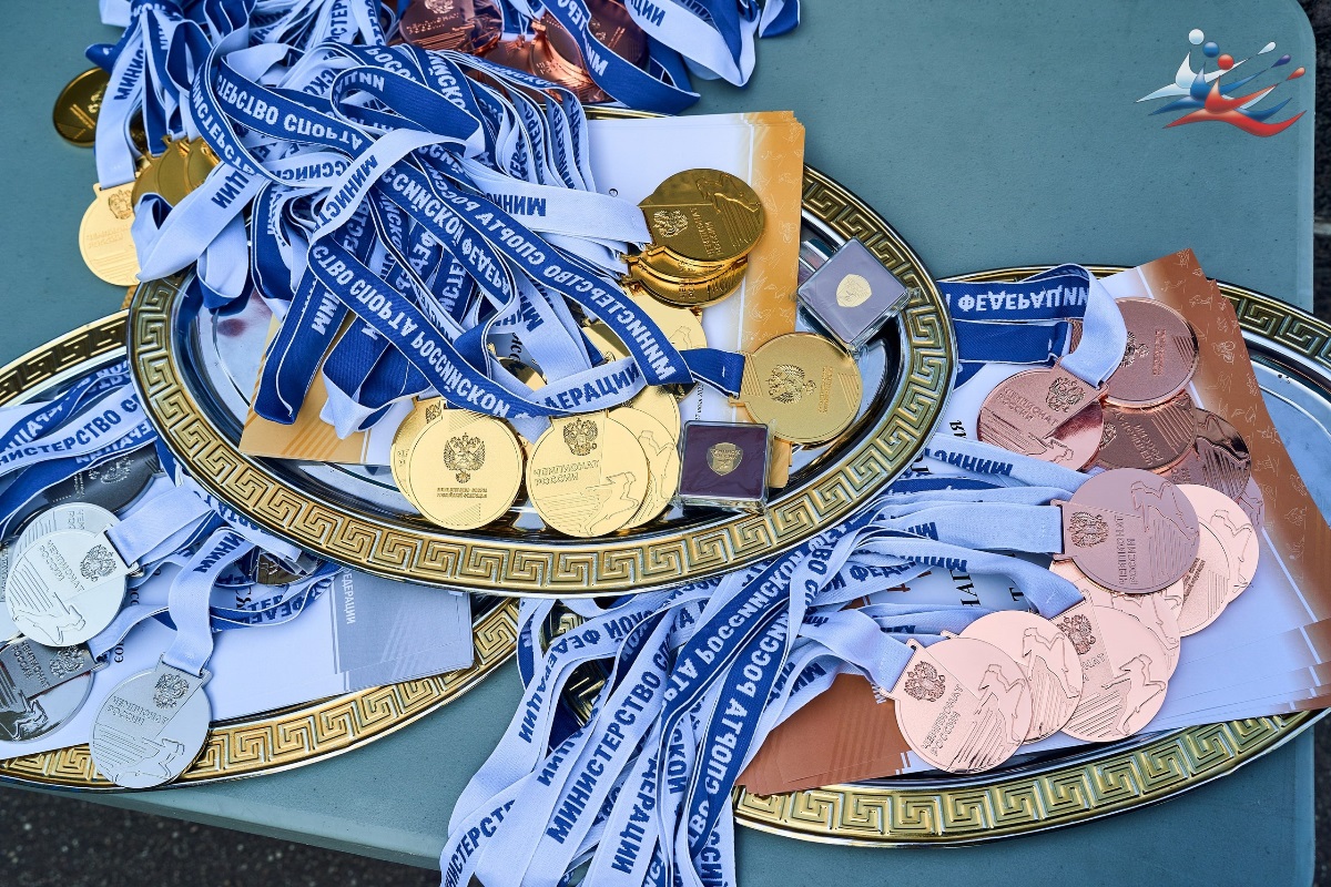 Новый рекорд: тверской клуб «Шторм» стал шестикратным чемпионом России по гребле на «Драконах»