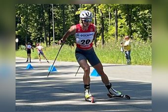 Олимпийская чемпионка из Твери завоевала золото чемпионата России по лыжероллерам