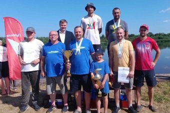 Тверские судомоделисты завоевали 11 медалей на чемпионате России