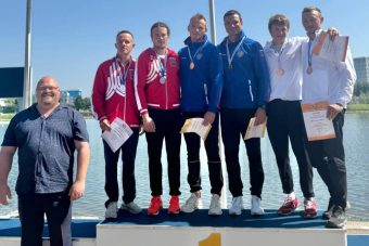 Байдарочник из Твери стал вице-чемпионом России по марафону