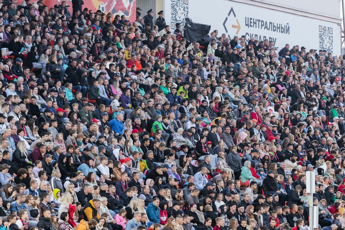 Вся Россия увидела, что в Твери есть футбол: волжане на равных сразились в Кубке страны  с «Текстильщиком»