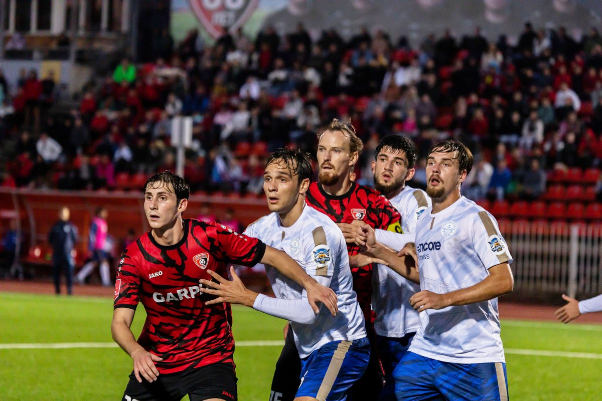 Вся Россия увидела, что в Твери есть футбол: волжане на равных сразились в Кубке страны  с «Текстильщиком»