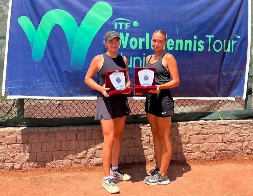 Теннисистка из Тверской области завоевала золото на международном турнире в Египте