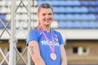 Легкоатлетка из Тверской области вернула себе титул чемпионки России