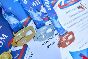 Тверские гребцы на национальных стартах в Казани завоевали 18 медалей