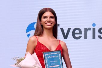 Мисс «Твериспорт» Екатерина Годовицына написала сочинение о своем тренере